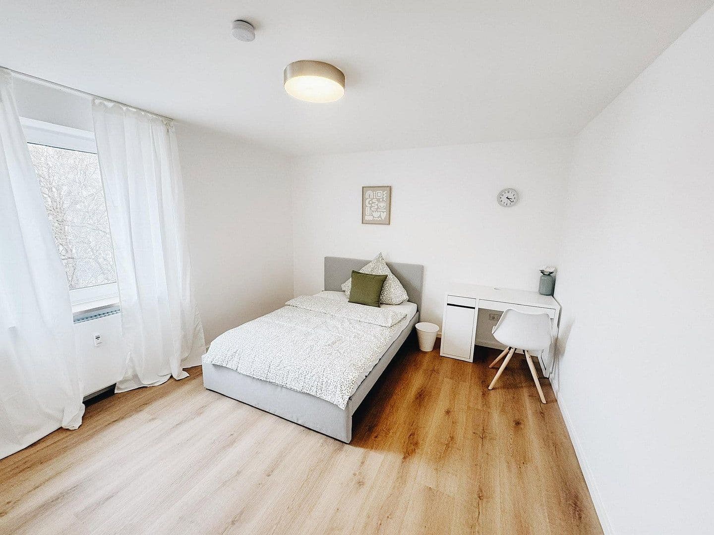 Prenájom bytu 62 m², München, Bavorsko Prenájom bytu 62 m², München, Bavorsko