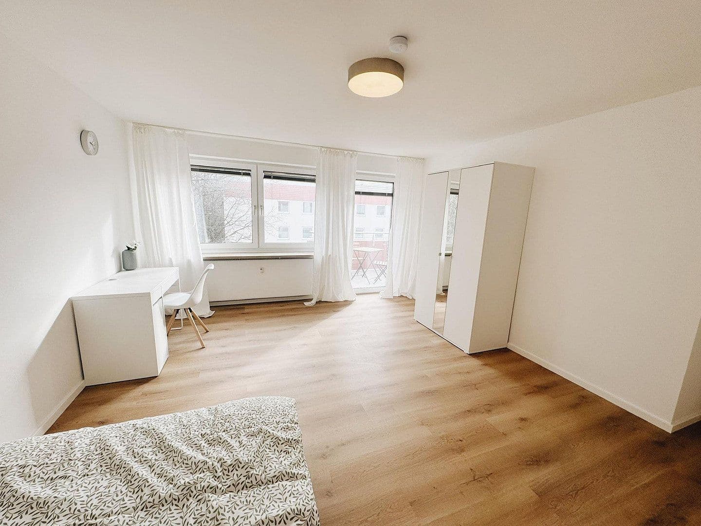 Prenájom bytu 62 m², München, Bavorsko Prenájom bytu 62 m², München, Bavorsko
