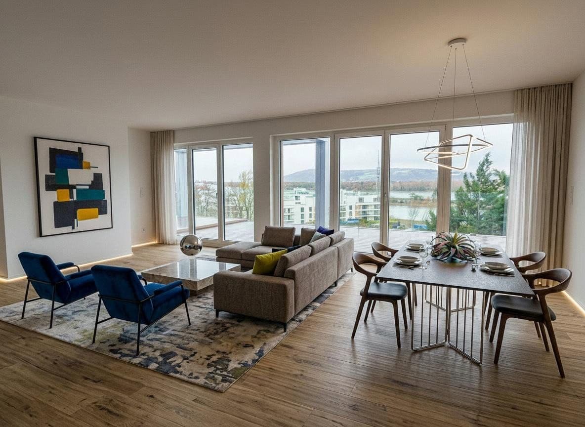 Prenájom bytu 2-izbový 82 m², Heiligenstädter Straße 395a, Wien, Viedeň Prenájom bytu 2-izbový 82 m², Heiligenstädter Straße 395a, Wien, Viedeň