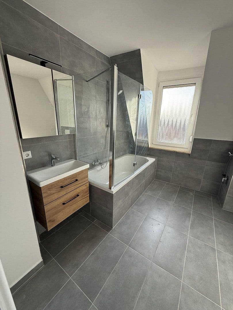 Prenájom bytu 3-izbový 65 m², Höfener Str. 22, Fürth, Bavorsko Prenájom bytu 3-izbový 65 m², Höfener Str. 22, Fürth, Bavorsko