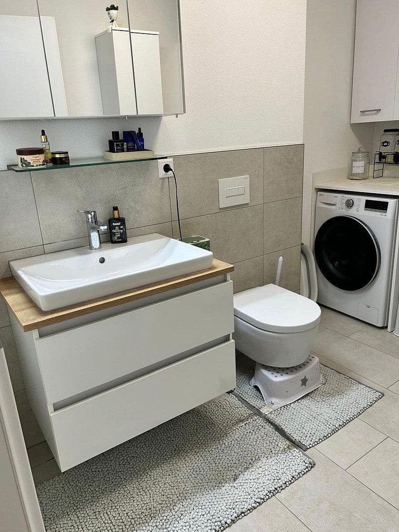 Prenájom bytu 2-izbový 62 m², Meisterstraße 21/3, Balingen, Bádensko-Wurttembersko Prenájom bytu 2-izbový 62 m², Meisterstraße 21/3, Balingen, Bádensko-Wurttembersko