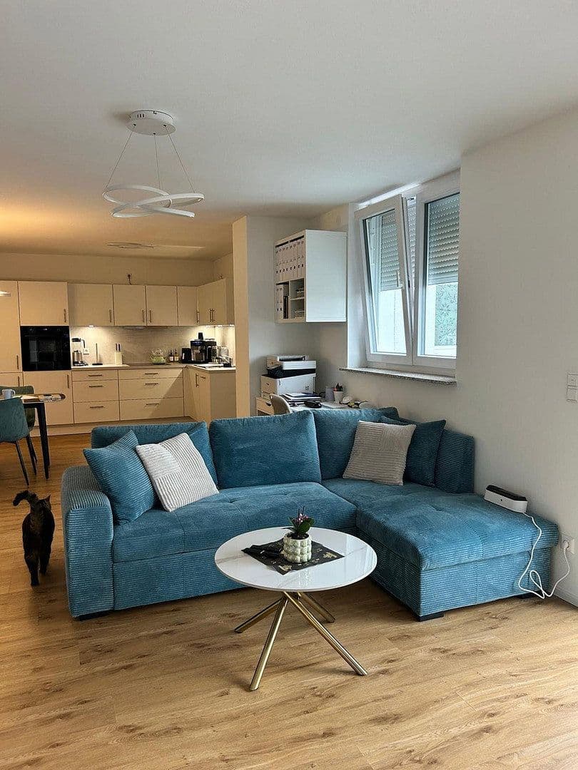 Prenájom bytu 2-izbový 62 m², Meisterstraße 21/3, Balingen, Bádensko-Wurttembersko Prenájom bytu 2-izbový 62 m², Meisterstraße 21/3, Balingen, Bádensko-Wurttembersko