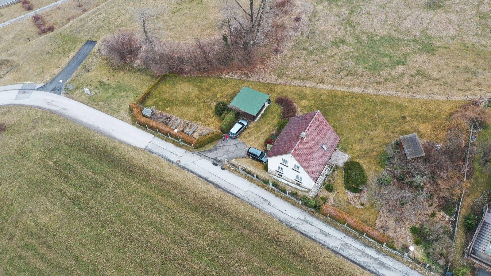 Predaj domu 110 m², pozemek 1.555 m², St. Georgen 86, St. Georgen ob Judenburg, Štajersko Predaj domu 110 m², pozemek 1.555 m², St. Georgen 86, St. Georgen ob Judenburg, Štajersko