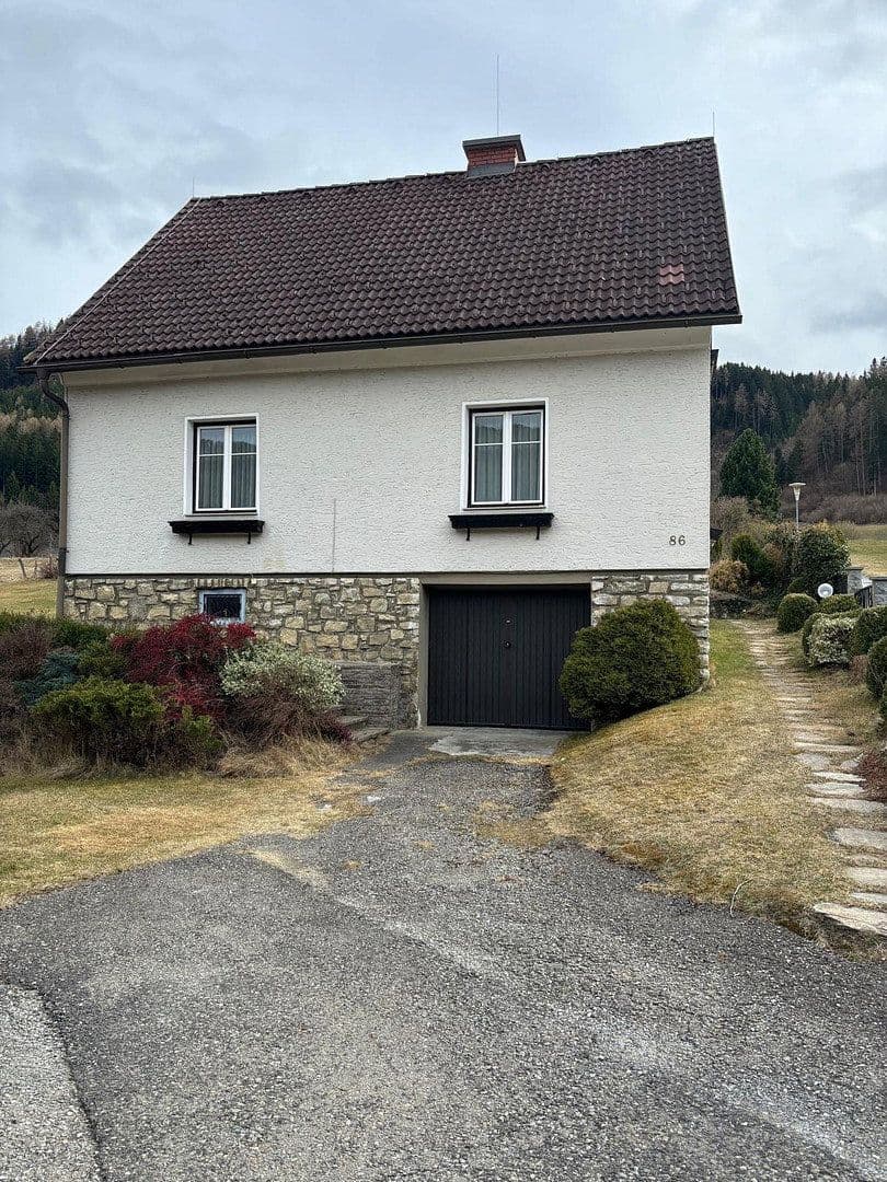 Predaj domu 110 m², pozemek 1.555 m², St. Georgen 86, St. Georgen ob Judenburg, Štajersko Predaj domu 110 m², pozemek 1.555 m², St. Georgen 86, St. Georgen ob Judenburg, Štajersko