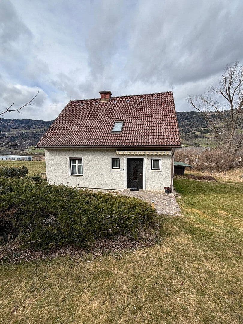 Predaj domu 110 m², pozemek 1.555 m², St. Georgen 86, St. Georgen ob Judenburg, Štajersko Predaj domu 110 m², pozemek 1.555 m², St. Georgen 86, St. Georgen ob Judenburg, Štajersko