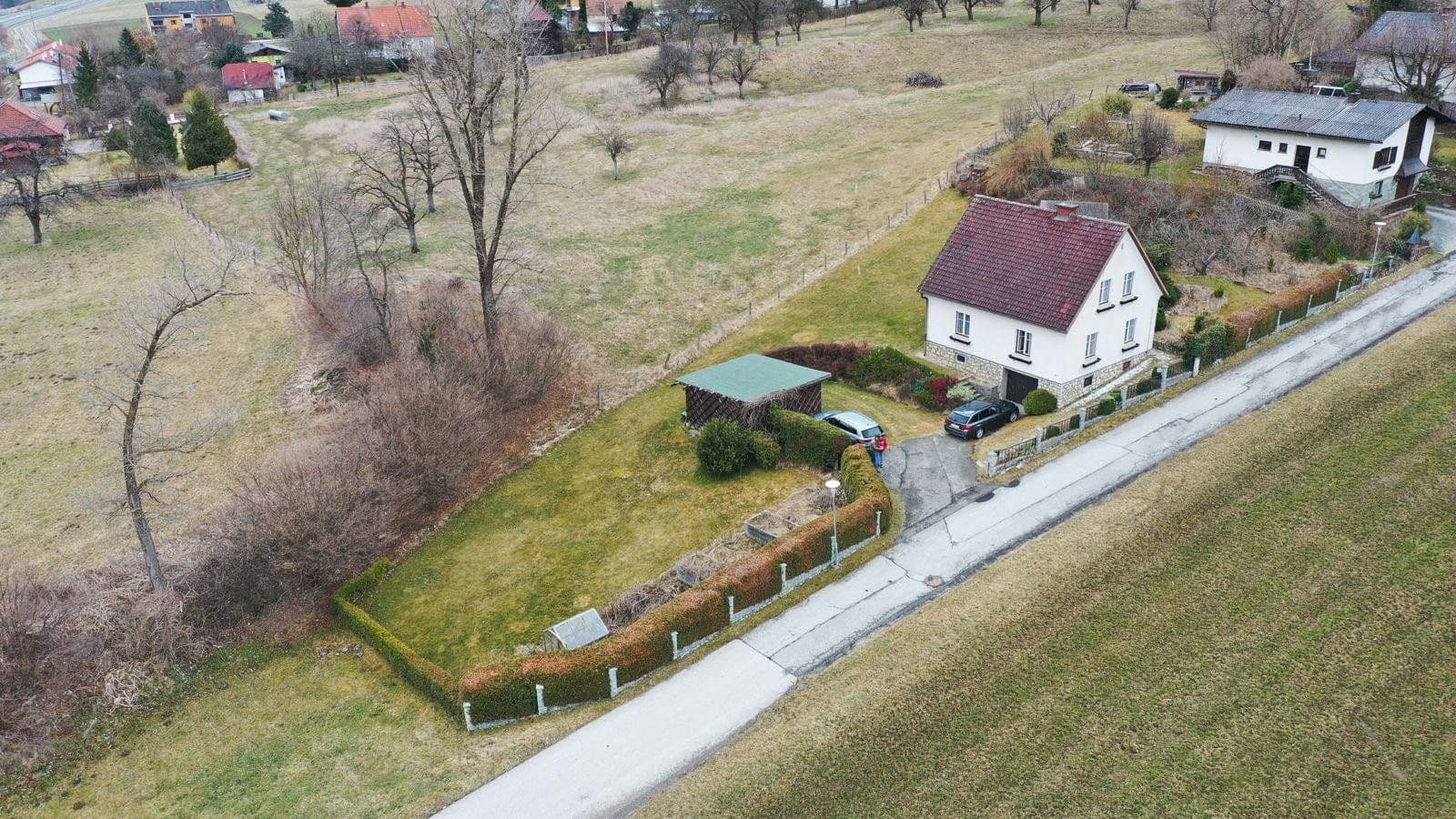 Predaj domu 110 m², pozemek 1.555 m², St. Georgen 86, St. Georgen ob Judenburg, Štajersko Predaj domu 110 m², pozemek 1.555 m², St. Georgen 86, St. Georgen ob Judenburg, Štajersko