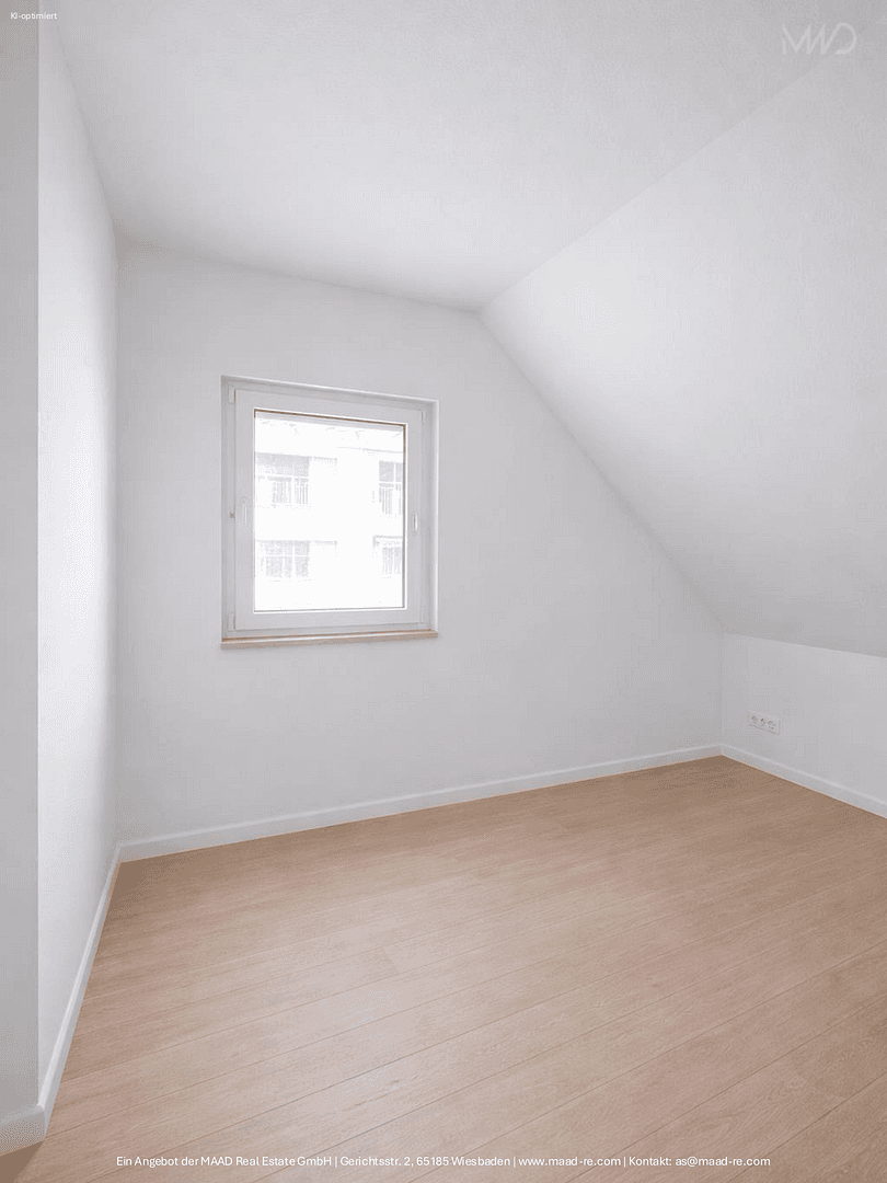 Predaj bytu 2-izbový 54 m², Wiesbaden, Hesensko Predaj bytu 2-izbový 54 m², Wiesbaden, Hesensko