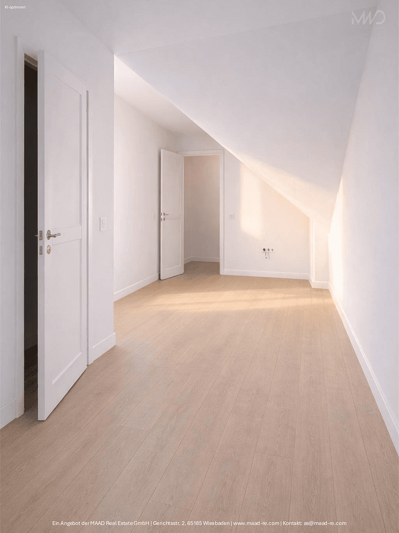 Predaj bytu 2-izbový 54 m², Wiesbaden, Hesensko Predaj bytu 2-izbový 54 m², Wiesbaden, Hesensko
