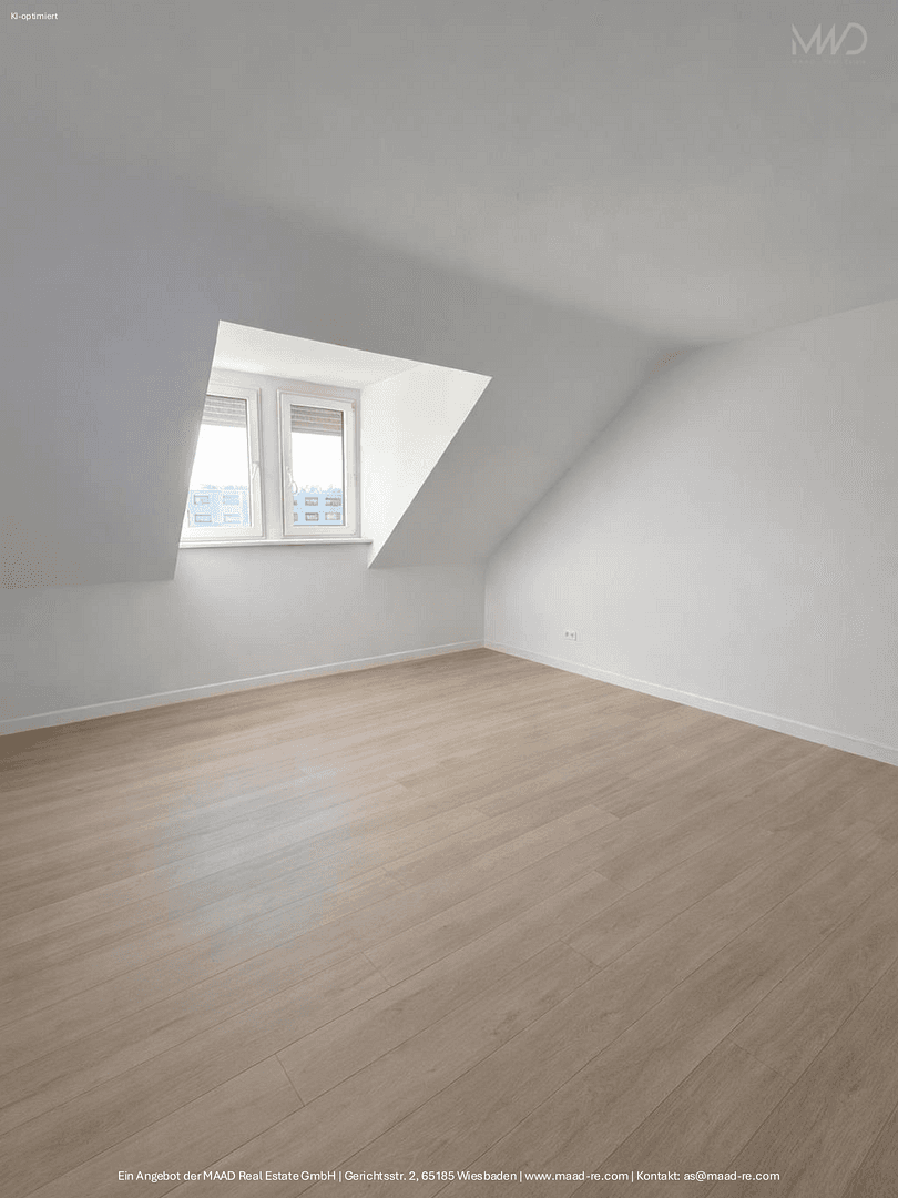 Predaj bytu 2-izbový 54 m², Wiesbaden, Hesensko Predaj bytu 2-izbový 54 m², Wiesbaden, Hesensko
