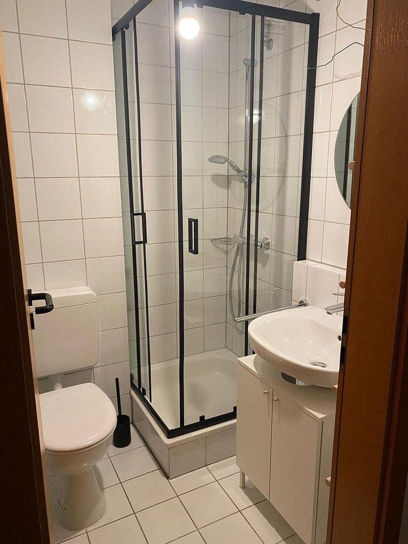 Prenájom bytu 2-izbový 16 m², Friedrichstraße 50, Kaiserslautern, Porýnie-Falcko Prenájom bytu 2-izbový 16 m², Friedrichstraße 50, Kaiserslautern, Porýnie-Falcko