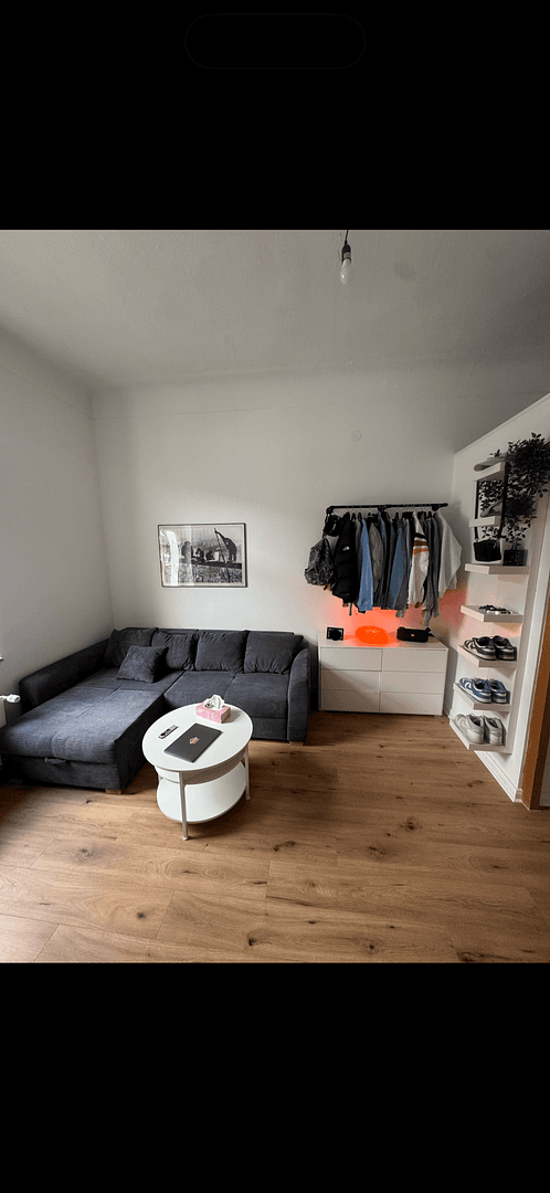 Prenájom bytu 1-izbový 23 m², Corneliussstraße 88, Düsseldorf, Severné Porýnie - Westfálsko Prenájom bytu 1-izbový 23 m², Corneliussstraße 88, Düsseldorf, Severné Porýnie - Westfálsko