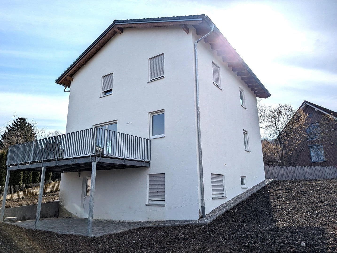 Predaj domu 165 m², pozemek 636 m², Eckfeld 4, Hagenheim, Bavorsko Predaj domu 165 m², pozemek 636 m², Eckfeld 4, Hagenheim, Bavorsko