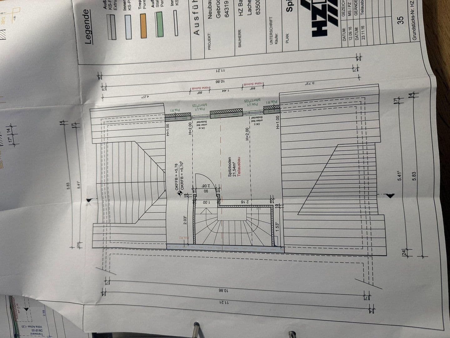 Predaj domu 133 m², pozemek 225 m², Pfungstadt, Hesensko Predaj domu 133 m², pozemek 225 m², Pfungstadt, Hesensko
