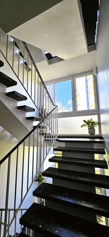 Prenájom bytu 2-izbový 67 m², Frölingstraße 5c, Bad Homburg vor der Höhe, Hesensko Prenájom bytu 2-izbový 67 m², Frölingstraße 5c, Bad Homburg vor der Höhe, Hesensko