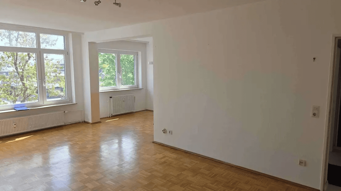Prenájom bytu 2-izbový 67 m², Frölingstraße 5c, Bad Homburg vor der Höhe, Hesensko Prenájom bytu 2-izbový 67 m², Frölingstraße 5c, Bad Homburg vor der Höhe, Hesensko