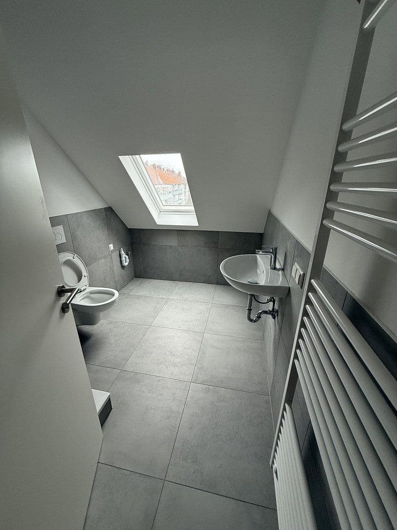 Prenájom bytu 3-izbový 70 m², Ottostrasse 41, Hildesheim, Dolné Sasko Prenájom bytu 3-izbový 70 m², Ottostrasse 41, Hildesheim, Dolné Sasko