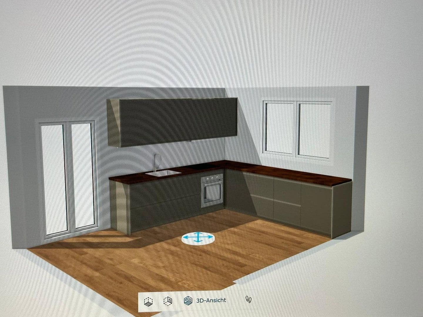 Prenájom bytu 4-izbový 92 m², Altmühlstraße 14, Walting, Bavorsko Prenájom bytu 4-izbový 92 m², Altmühlstraße 14, Walting, Bavorsko