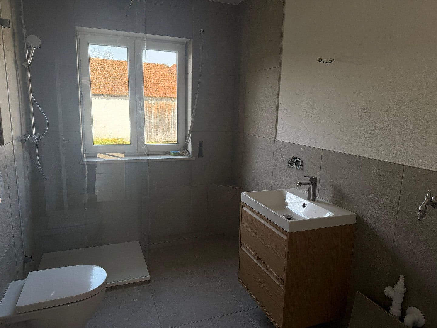 Prenájom bytu 4-izbový 92 m², Altmühlstraße 14, Walting, Bavorsko Prenájom bytu 4-izbový 92 m², Altmühlstraße 14, Walting, Bavorsko