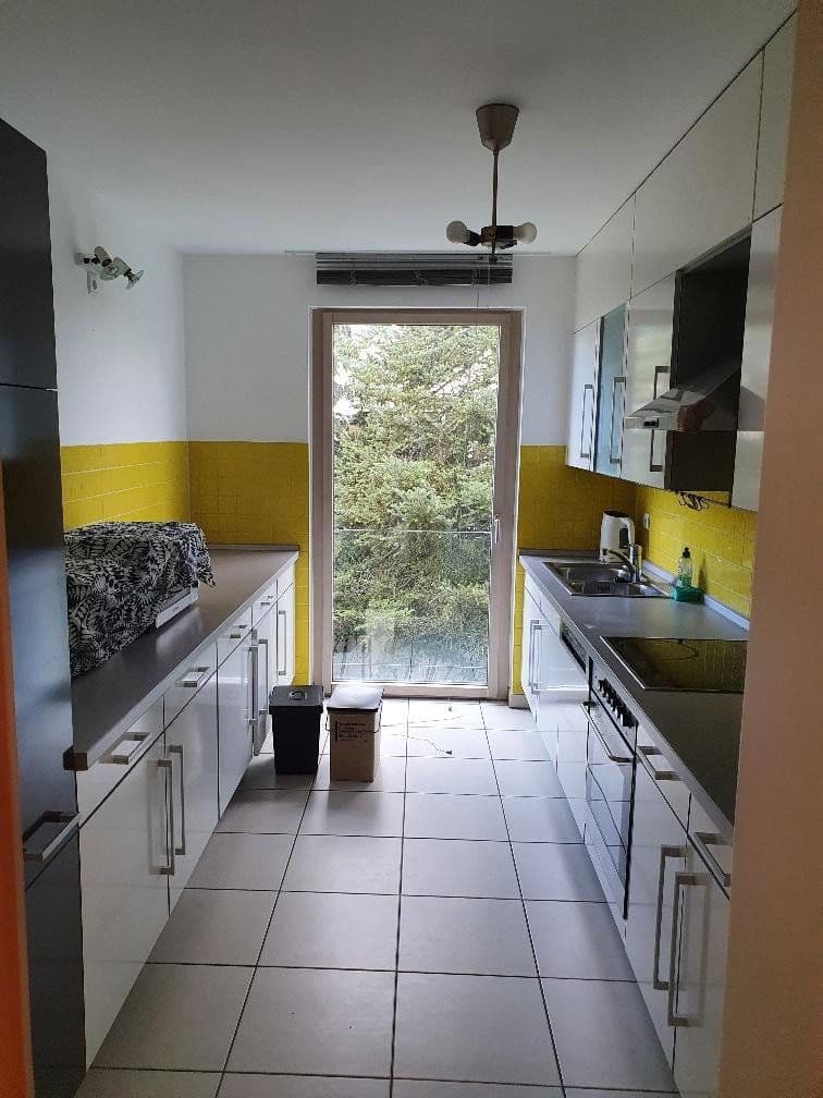 Prenájom bytu 4-izbový 126 m², An den Postwiesen xxx, Frankfurt am Main, Hesensko Prenájom bytu 4-izbový 126 m², An den Postwiesen xxx, Frankfurt am Main, Hesensko