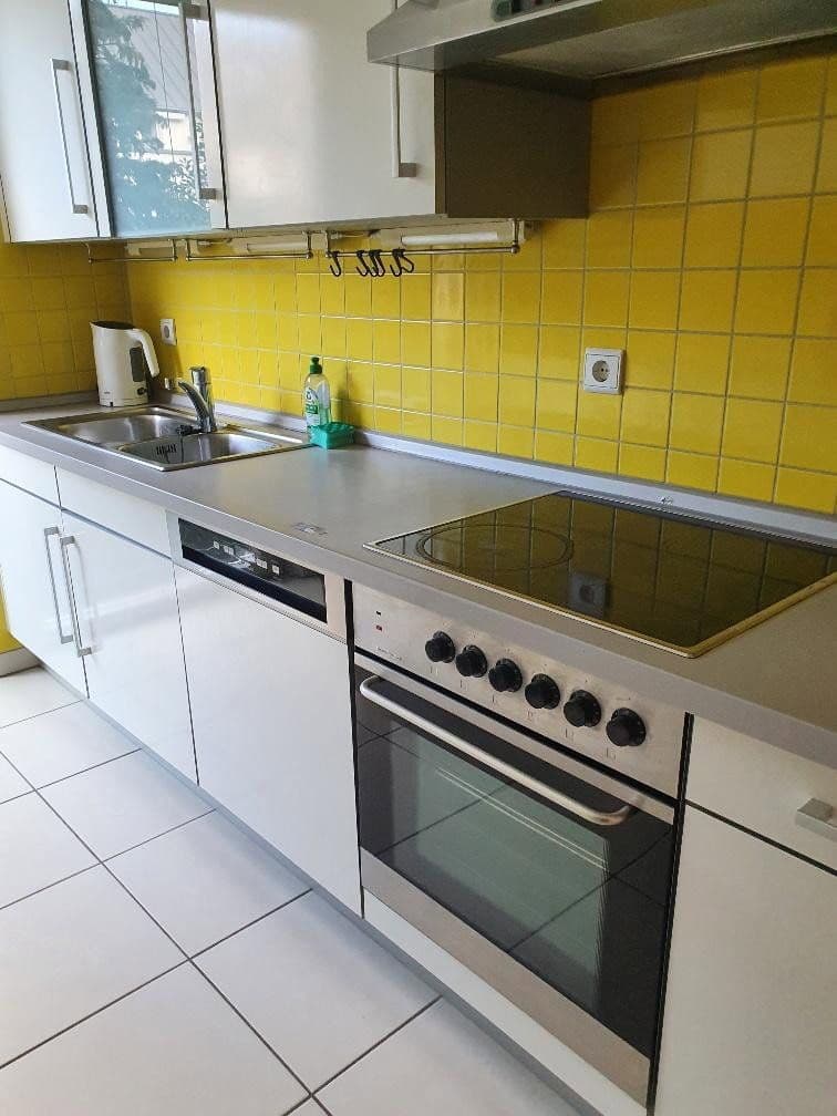 Prenájom bytu 4-izbový 126 m², An den Postwiesen xxx, Frankfurt am Main, Hesensko Prenájom bytu 4-izbový 126 m², An den Postwiesen xxx, Frankfurt am Main, Hesensko