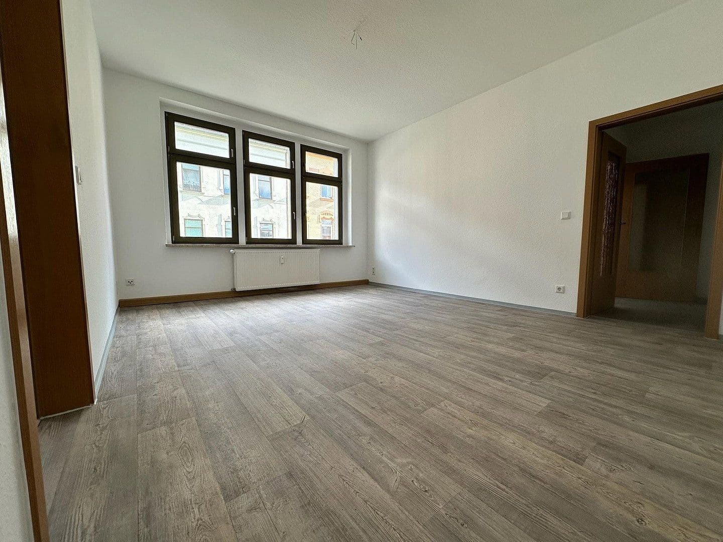 Prenájom bytu 2-izbový 58 m², Rudolf-Breitscheid-Straße 24, Meerane, Sasko Prenájom bytu 2-izbový 58 m², Rudolf-Breitscheid-Straße 24, Meerane, Sasko