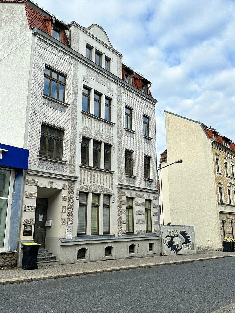 Prenájom bytu 2-izbový 58 m², Rudolf-Breitscheid-Straße 24, Meerane, Sasko Prenájom bytu 2-izbový 58 m², Rudolf-Breitscheid-Straße 24, Meerane, Sasko