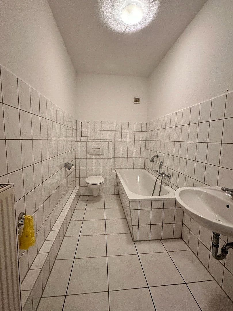 Prenájom bytu 2-izbový 58 m², Rudolf-Breitscheid-Straße 24, Meerane, Sasko Prenájom bytu 2-izbový 58 m², Rudolf-Breitscheid-Straße 24, Meerane, Sasko