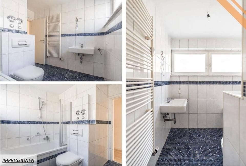 Prenájom bytu 2-izbový 70 m², Frankfurterstraße 30, Wiesbaden, Hesensko Prenájom bytu 2-izbový 70 m², Frankfurterstraße 30, Wiesbaden, Hesensko