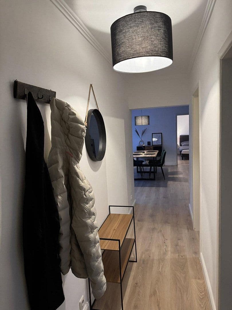 Prenájom bytu 2-izbový 70 m², Frankfurterstraße 30, Wiesbaden, Hesensko Prenájom bytu 2-izbový 70 m², Frankfurterstraße 30, Wiesbaden, Hesensko