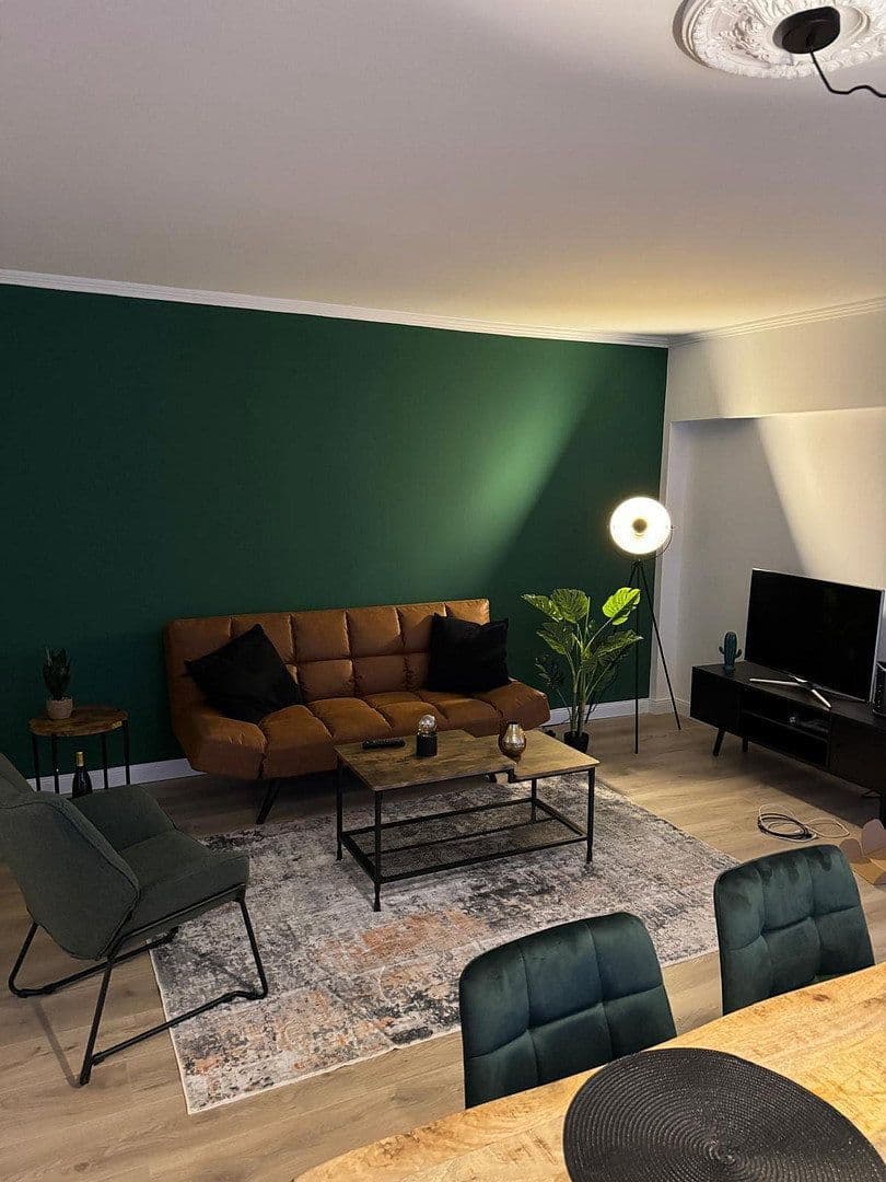 Prenájom bytu 2-izbový 70 m², Frankfurterstraße 30, Wiesbaden, Hesensko Prenájom bytu 2-izbový 70 m², Frankfurterstraße 30, Wiesbaden, Hesensko