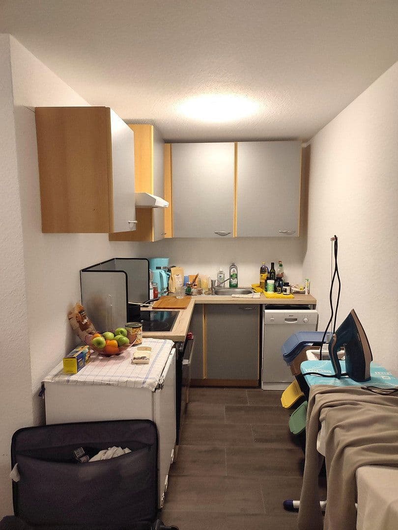 Prenájom bytu 1-izbový 26 m², Rembrandtstr. 24a, Stuttgart, Bádensko-Wurttembersko Prenájom bytu 1-izbový 26 m², Rembrandtstr. 24a, Stuttgart, Bádensko-Wurttembersko