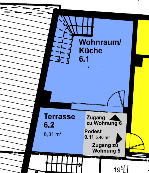 Prenájom bytu 2-izbový 52 m², Usinger Str., Schmitten im Taunus, Hesensko Prenájom bytu 2-izbový 52 m², Usinger Str., Schmitten im Taunus, Hesensko