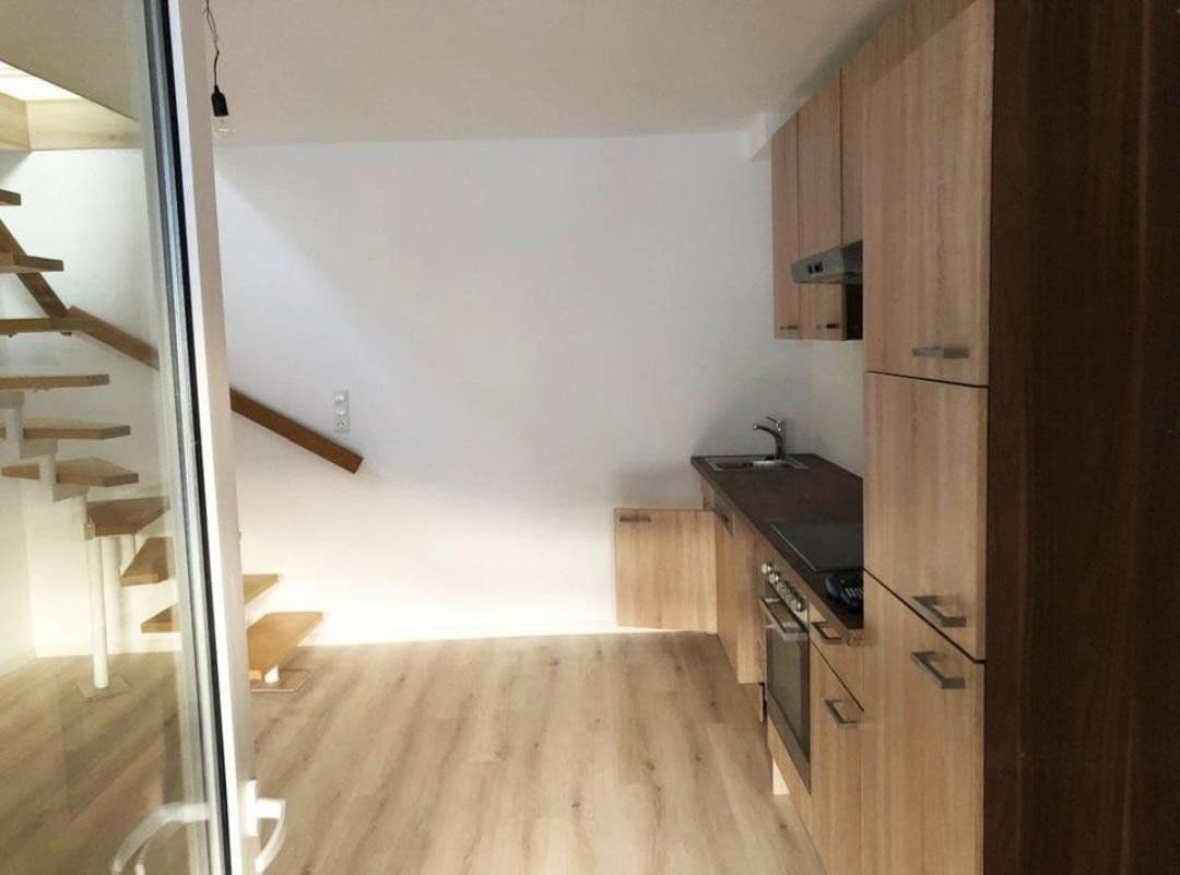 Prenájom bytu 2-izbový 52 m², Usinger Str., Schmitten im Taunus, Hesensko Prenájom bytu 2-izbový 52 m², Usinger Str., Schmitten im Taunus, Hesensko