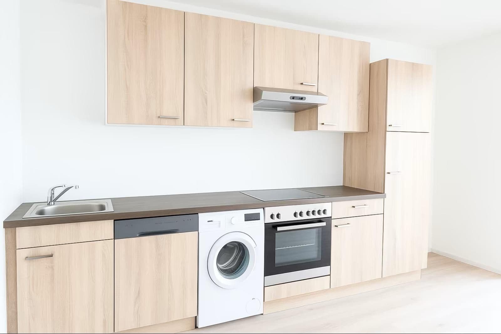 Prenájom bytu 2-izbový 52 m², Usinger Str., Schmitten im Taunus, Hesensko Prenájom bytu 2-izbový 52 m², Usinger Str., Schmitten im Taunus, Hesensko