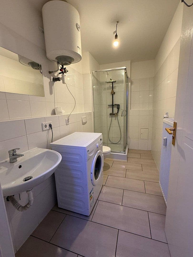 Prenájom bytu 2-izbový 50 m², Etschberger Weg 49, Kusel, Porýnie-Falcko Prenájom bytu 2-izbový 50 m², Etschberger Weg 49, Kusel, Porýnie-Falcko