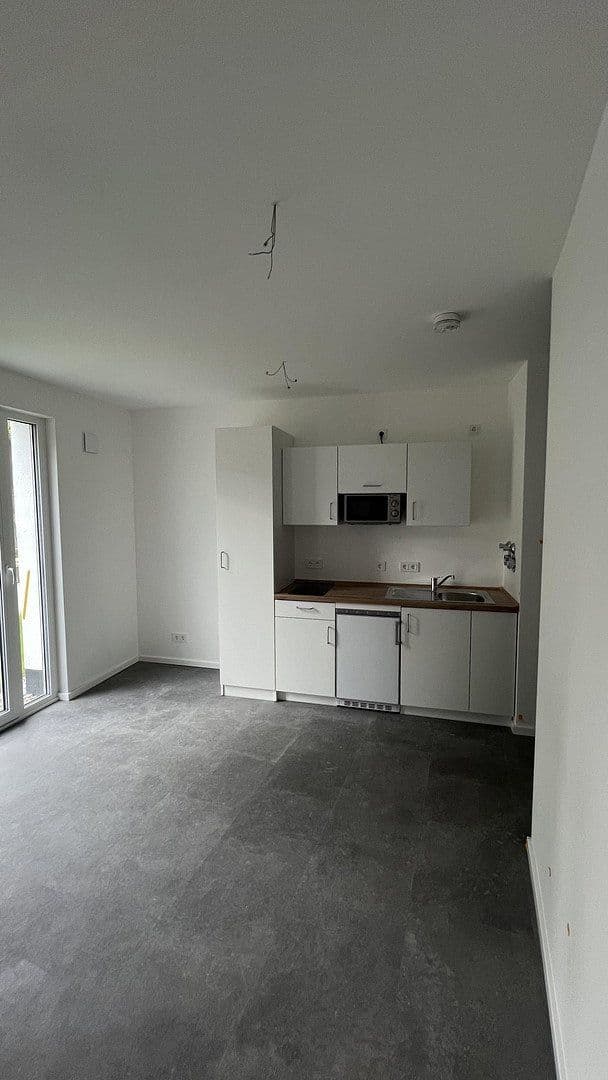 Prenájom bytu 1-izbový 42 m², Tunnelstraße 94, Augsburg, Bavorsko Prenájom bytu 1-izbový 42 m², Tunnelstraße 94, Augsburg, Bavorsko