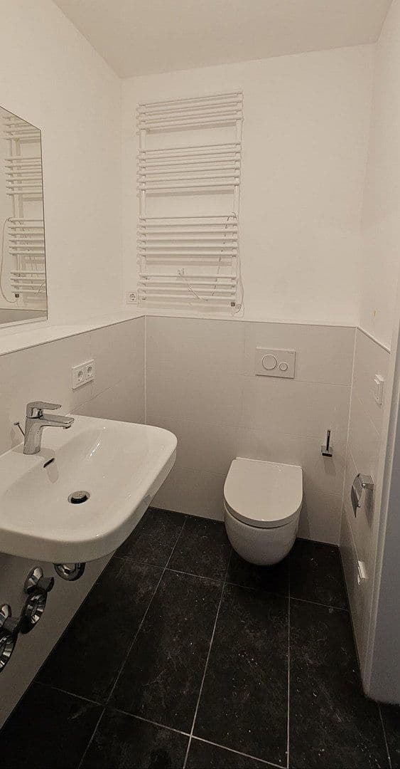 Prenájom bytu 1-izbový 42 m², Tunnelstraße 94, Augsburg, Bavorsko Prenájom bytu 1-izbový 42 m², Tunnelstraße 94, Augsburg, Bavorsko