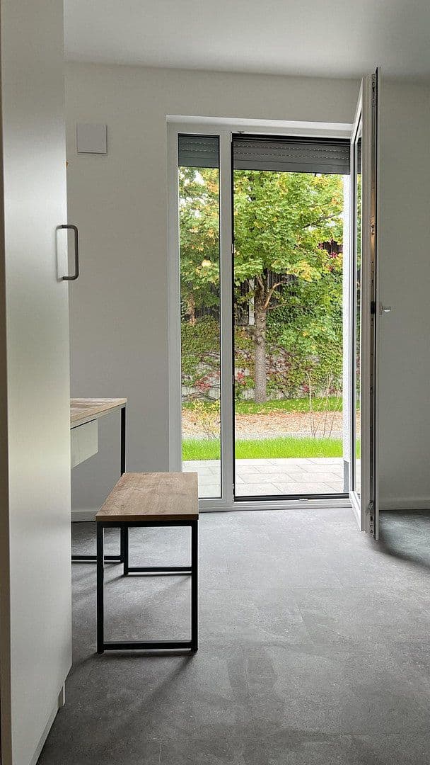 Prenájom bytu 1-izbový 42 m², Tunnelstraße 94, Augsburg, Bavorsko Prenájom bytu 1-izbový 42 m², Tunnelstraße 94, Augsburg, Bavorsko