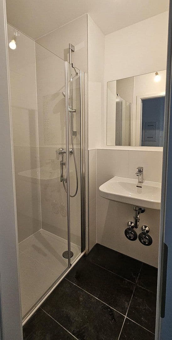 Prenájom bytu 1-izbový 42 m², Tunnelstraße 94, Augsburg, Bavorsko Prenájom bytu 1-izbový 42 m², Tunnelstraße 94, Augsburg, Bavorsko