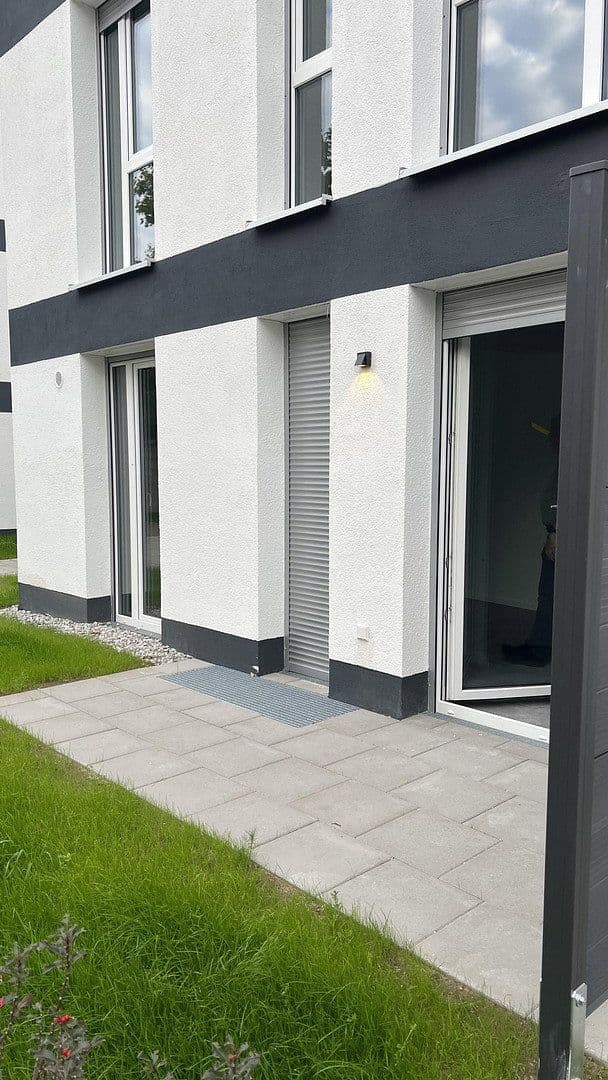 Prenájom bytu 1-izbový 42 m², Tunnelstraße 94, Augsburg, Bavorsko Prenájom bytu 1-izbový 42 m², Tunnelstraße 94, Augsburg, Bavorsko