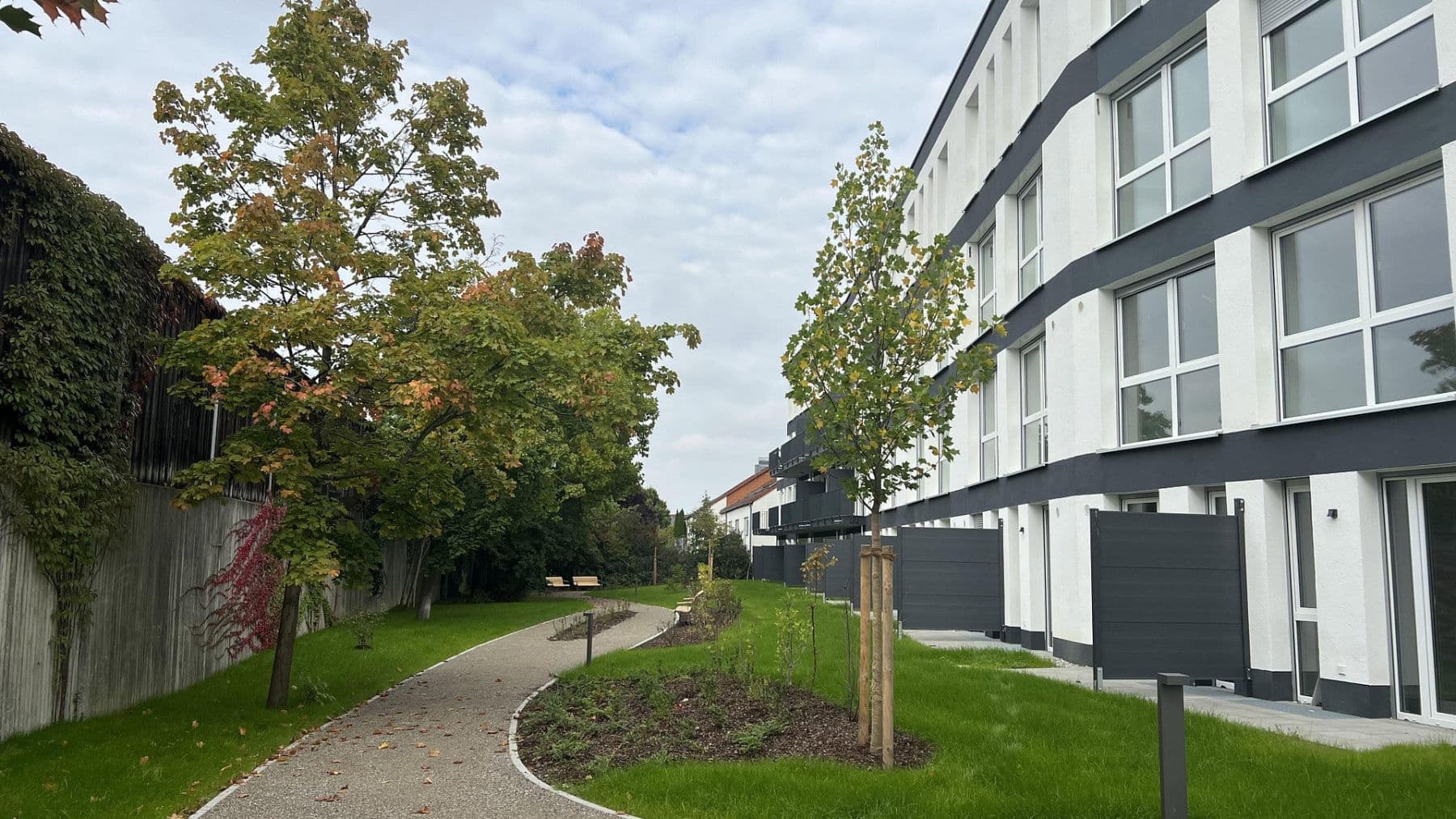 Prenájom bytu 1-izbový 42 m², Tunnelstraße 94, Augsburg, Bavorsko Prenájom bytu 1-izbový 42 m², Tunnelstraße 94, Augsburg, Bavorsko