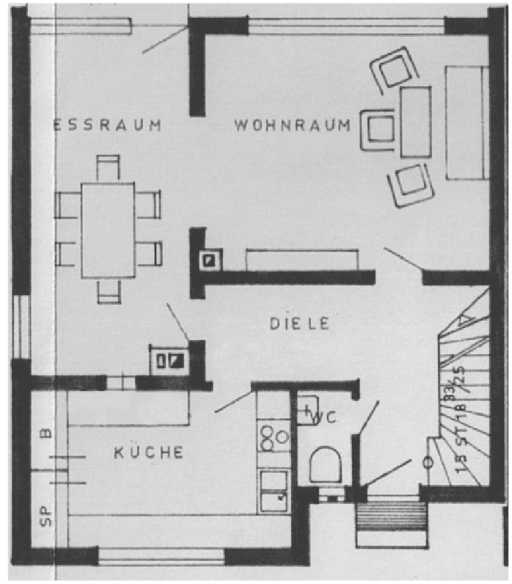 Prenájom domu 162 m², pozemek 450 m², Kaarst, Severné Porýnie - Westfálsko Prenájom domu 162 m², pozemek 450 m², Kaarst, Severné Porýnie - Westfálsko