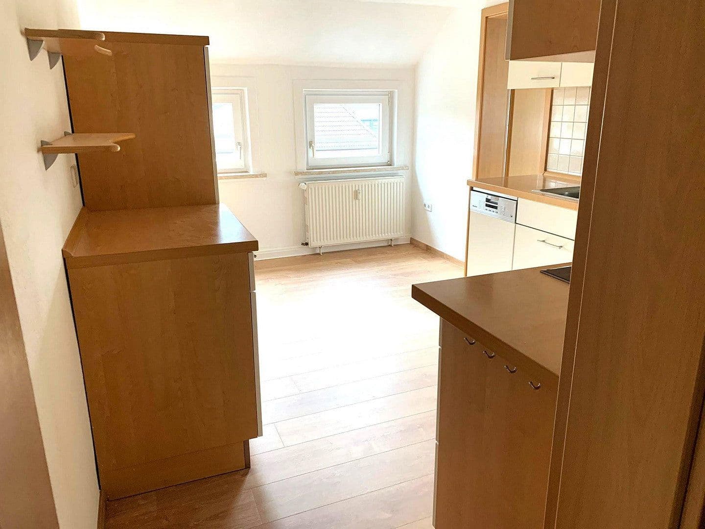 Prenájom bytu 3-izbový 51 m², Abteissiedlung 9, Oberlungwitz, Sasko Prenájom bytu 3-izbový 51 m², Abteissiedlung 9, Oberlungwitz, Sasko