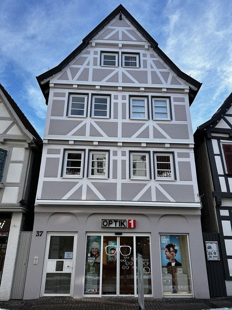 Predaj bytu 4-izbový 103 m², Kirchheim am Ries, Bádensko-Wurttembersko Predaj bytu 4-izbový 103 m², Kirchheim am Ries, Bádensko-Wurttembersko