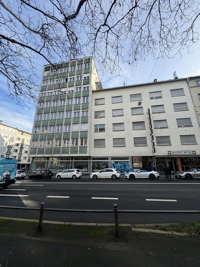 Predaj domu 1.009 m², pozemek 755 m², Bismarckring 21-23, Wiesbaden, Hesensko Predaj domu 1.009 m², pozemek 755 m², Bismarckring 21-23, Wiesbaden, Hesensko