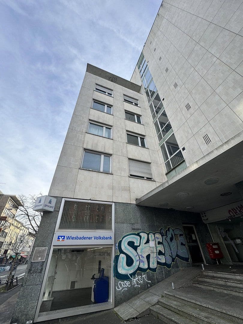 Predaj domu 1.009 m², pozemek 755 m², Bismarckring 21-23, Wiesbaden, Hesensko Predaj domu 1.009 m², pozemek 755 m², Bismarckring 21-23, Wiesbaden, Hesensko