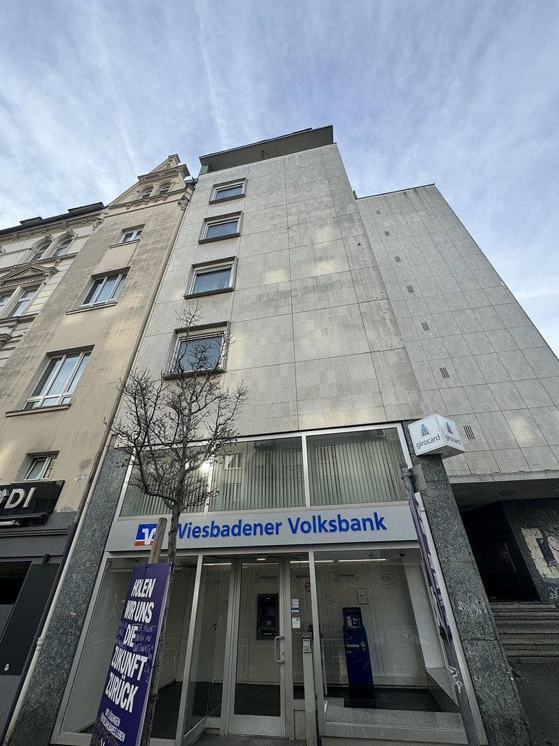 Predaj domu 1.009 m², pozemek 755 m², Bismarckring 21-23, Wiesbaden, Hesensko Predaj domu 1.009 m², pozemek 755 m², Bismarckring 21-23, Wiesbaden, Hesensko