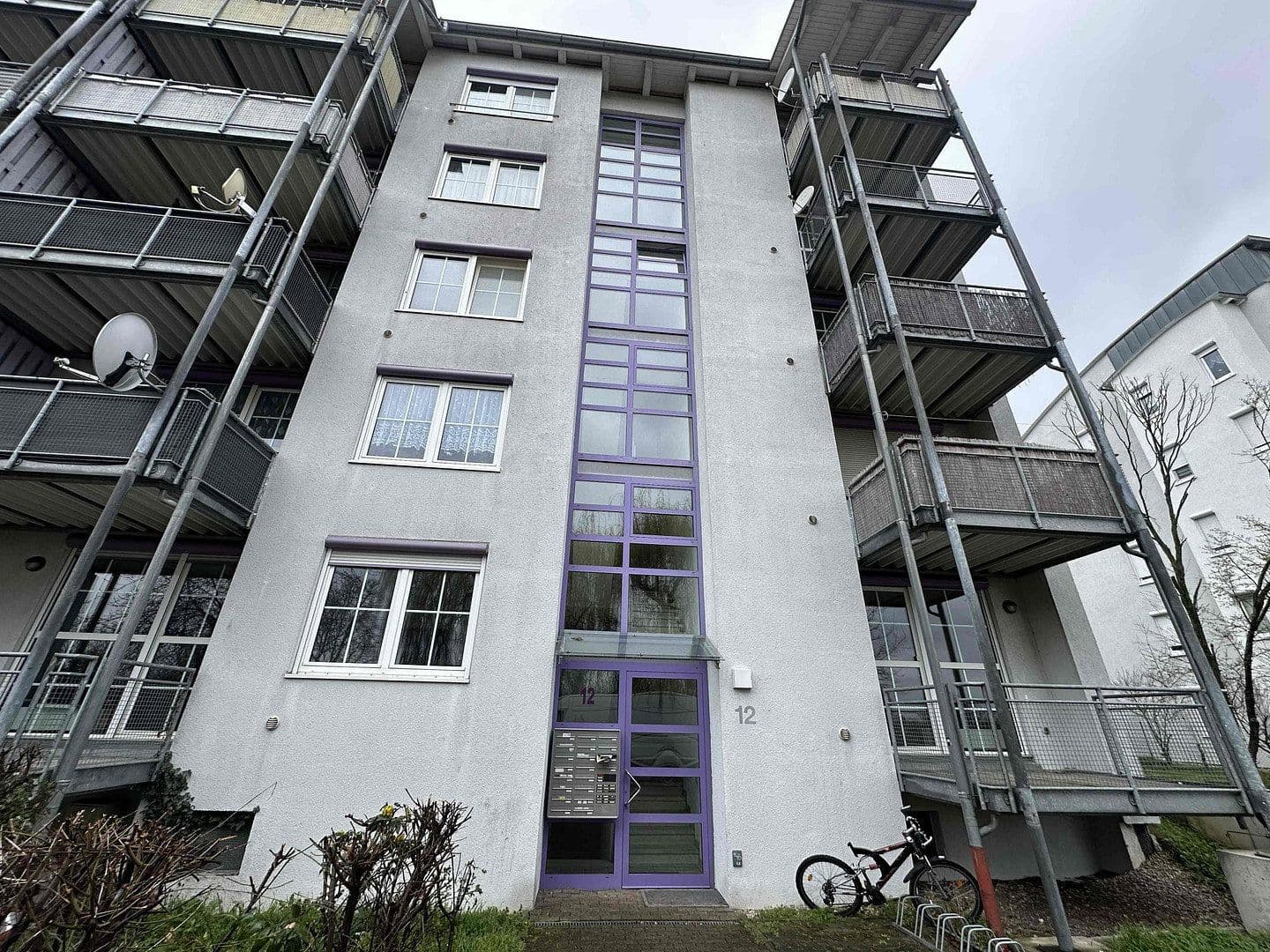 Prenájom bytu 3-izbový 72 m², Am Rebstock 12, Kabelsketal, Sasko-Anhaltsko Prenájom bytu 3-izbový 72 m², Am Rebstock 12, Kabelsketal, Sasko-Anhaltsko