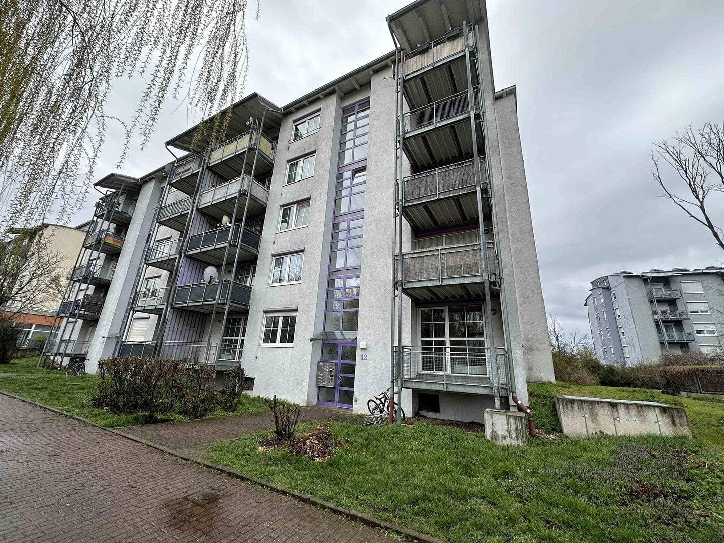 Prenájom bytu 3-izbový 72 m², Am Rebstock 12, Kabelsketal, Sasko-Anhaltsko Prenájom bytu 3-izbový 72 m², Am Rebstock 12, Kabelsketal, Sasko-Anhaltsko