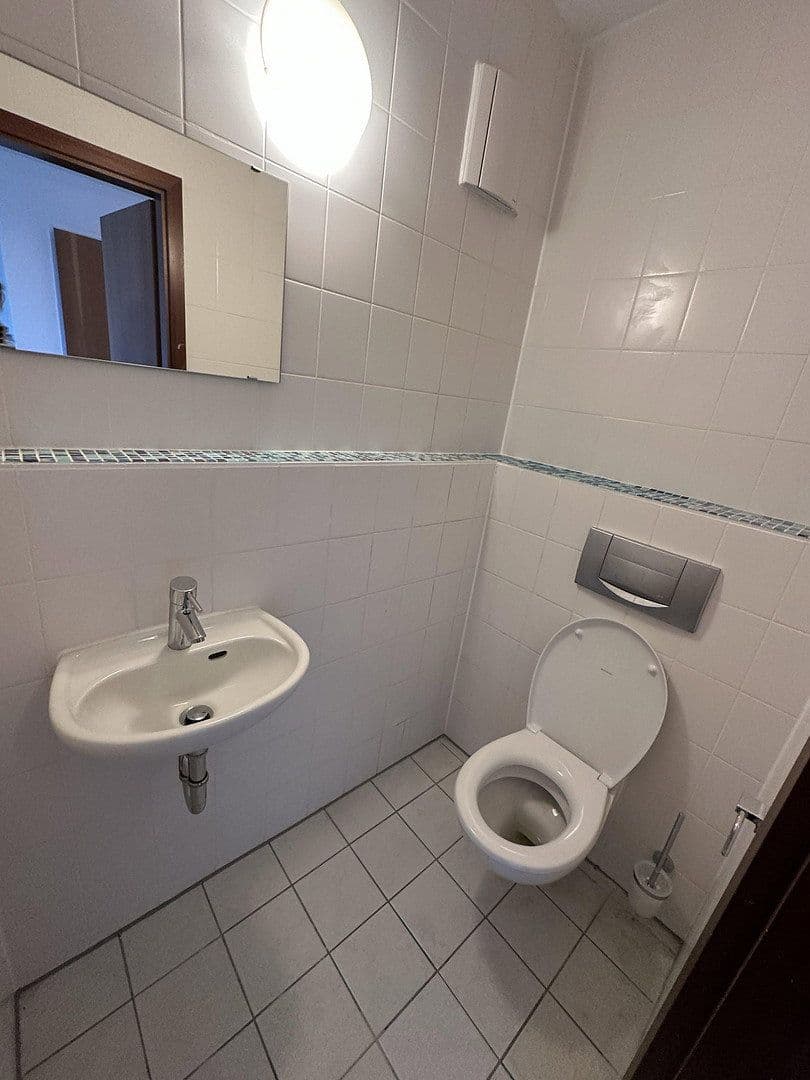 Prenájom bytu 3-izbový 72 m², Am Rebstock 12, Kabelsketal, Sasko-Anhaltsko Prenájom bytu 3-izbový 72 m², Am Rebstock 12, Kabelsketal, Sasko-Anhaltsko